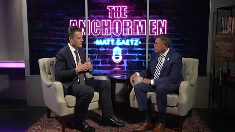 The Anchormen Show Ep 61- Crucible Moment w/ Col. Derek Harvey