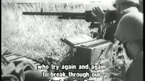 German Newsreel 637 - November 18, 1942