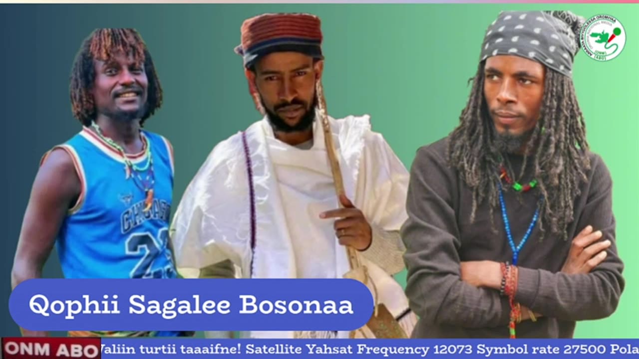 Qophii Sagalee Bosonaa ONM-ABO Fulbaana 27-2025 itti dhiyaadhaa!