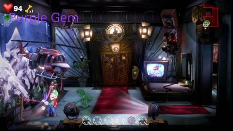 Paranormal Productions (8F) Gem Guide