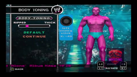 Late Afternoon Stream JCBW/BCPW Character Creations