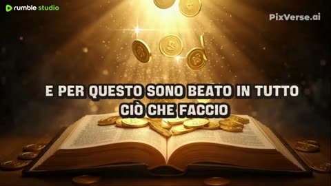 🌟 Questo Salmo attrae prosperità e abbondanza ascoltalo con fede!