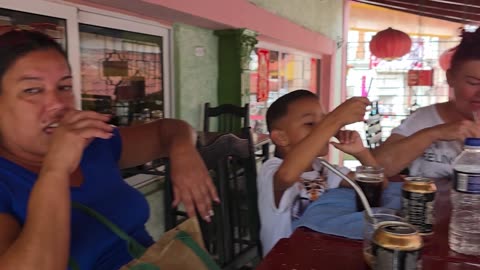 Is Chinese Food in CUBA Any Good? My Family Finds Out!