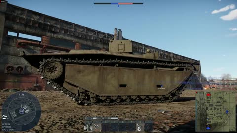 🎮War Thunder: The Ultimate Tank Rescuer! 💥🛡️