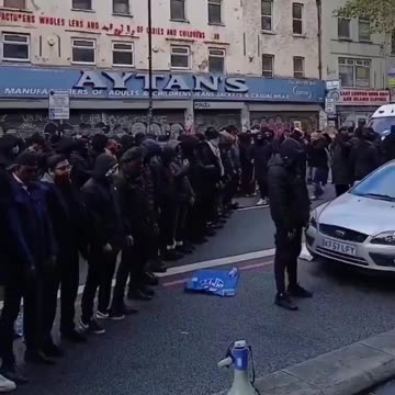 This is London under a Muslim Mayor — and it’s exactly what’s coming for New York next!