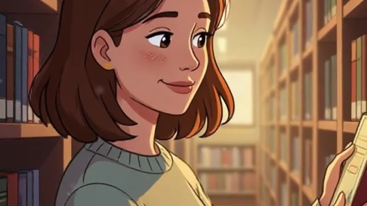 Library Book Thief’s Silent Downfall