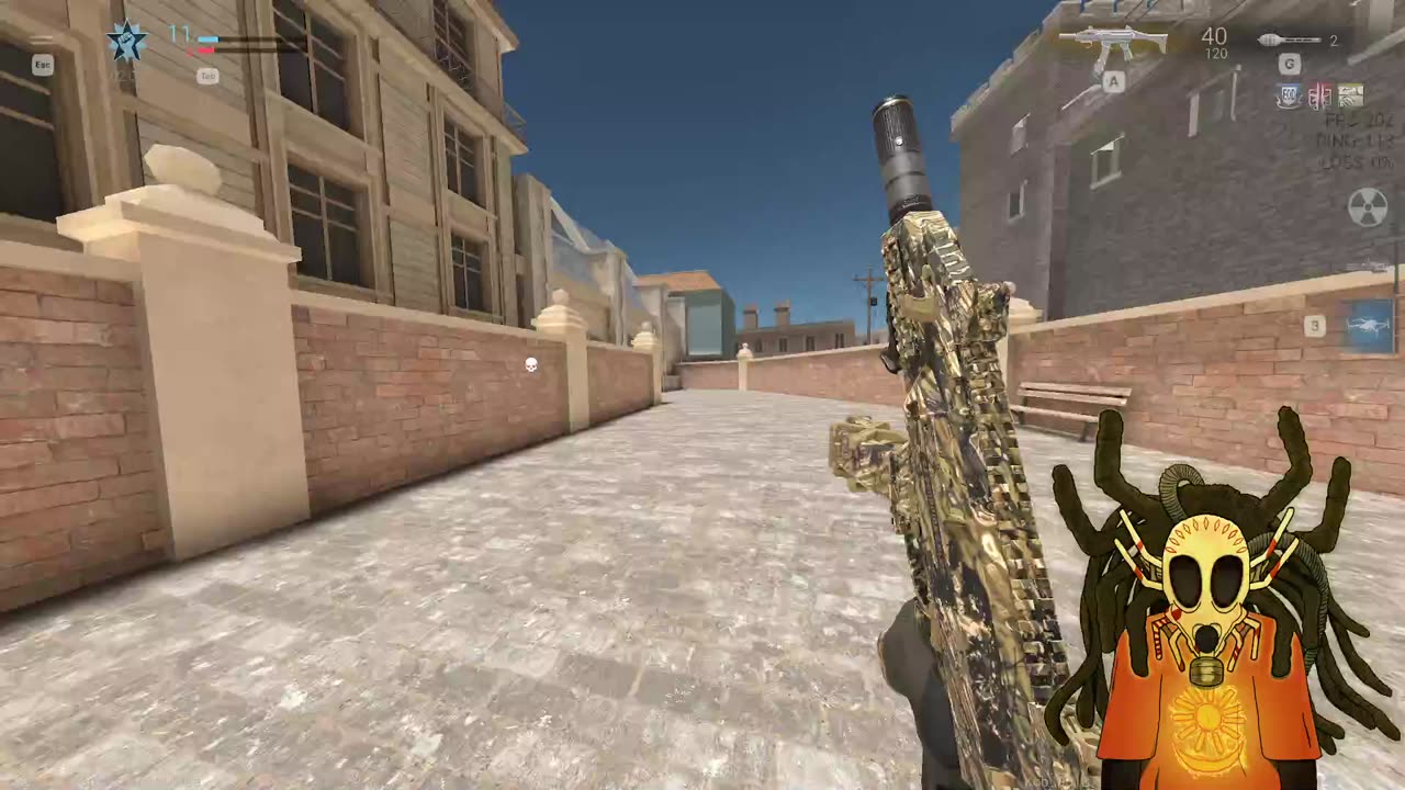 Combat Master - Weapon Grind - gameplay 176