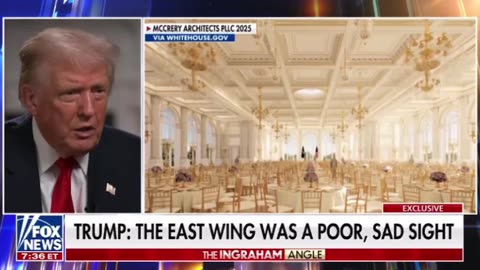 President Trump interview part 3