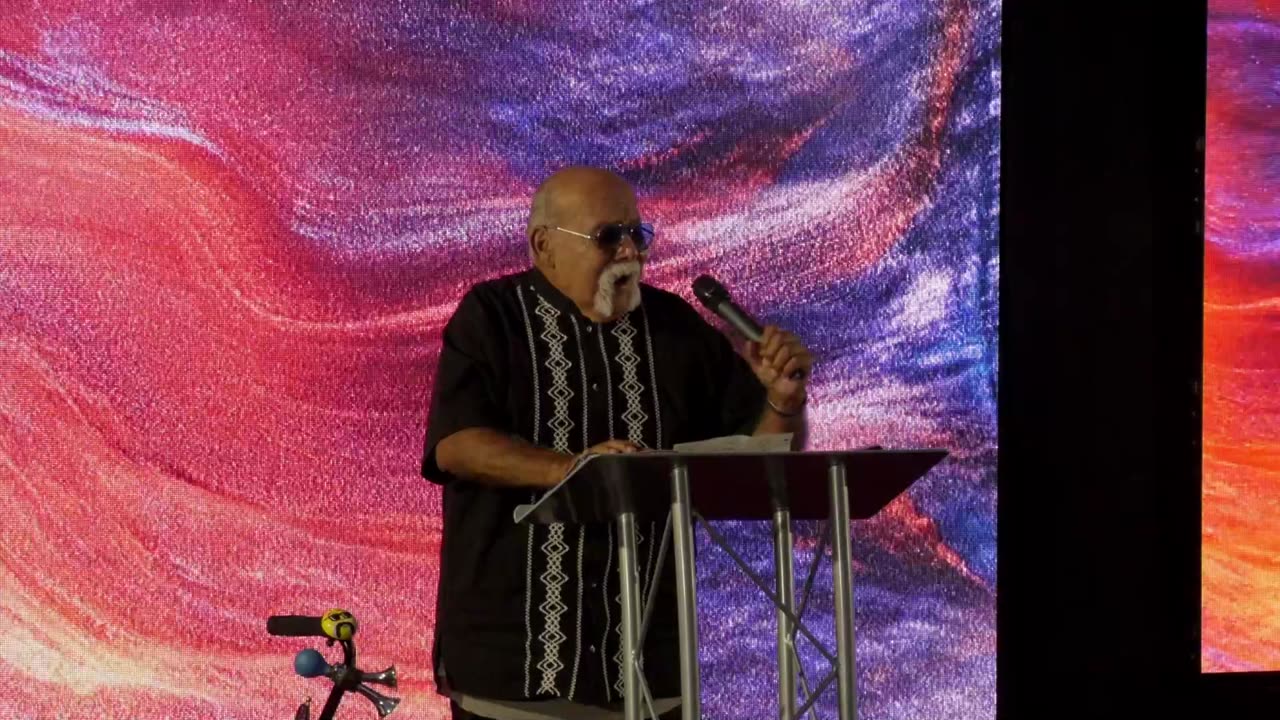 Pressing Forward | Pastor Zeke | Sept 28, 2025