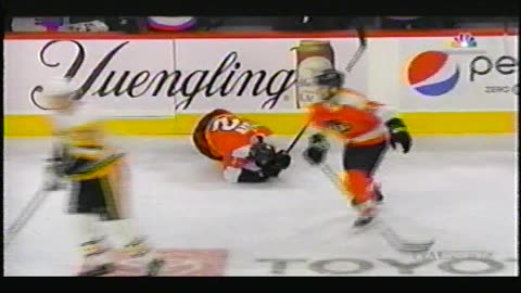 La série des Stades 2019 Peinguins de Pittsburg vs Flyers de Philadelphie
