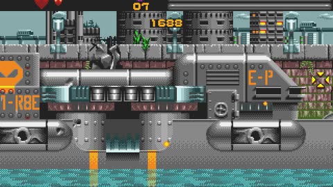 Mega Drive Longplay 159 Body Count