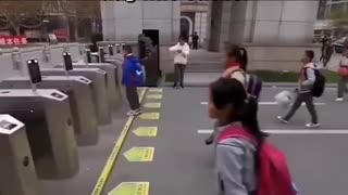 🔥🤬🔥A Dystopian reality coming to you soon, China's Facial Recognition Lockdown for Kids