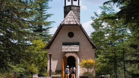 The Capilla Ecumenica