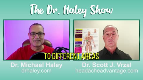 Find out what "The Headache Advantage" is all about with Dr. Scott J. Vrzal
