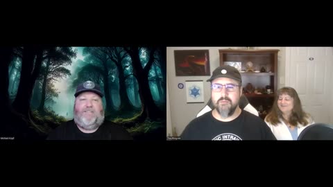 The Lifting, Episode #303: Awakening My Journey Into the Paranormal, with Michael Kopf