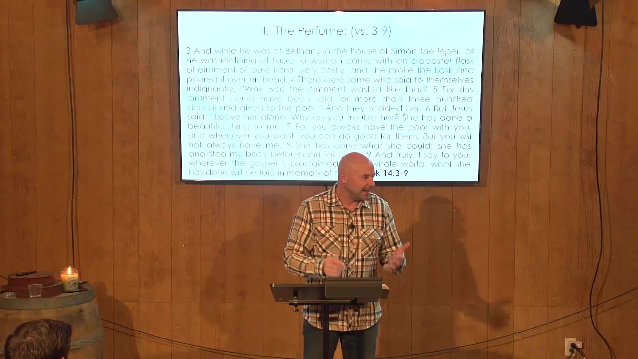 Deep Hearted Devotion