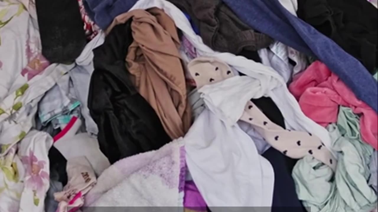 Why Putting Away Laundry Hits Different Than Folding