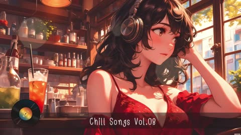 Chill Songs Vol.08 - Ultimate Chill Mix for Work, Drive & Hangouts