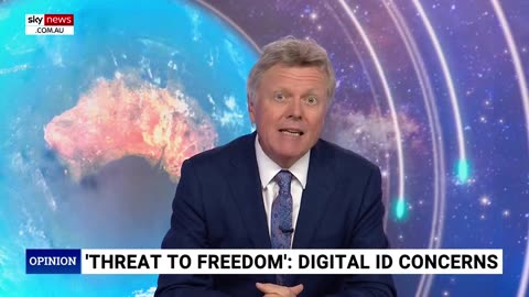Sky news comment Digital Id
