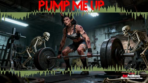 Pump Me Up (Shamisen Metal)