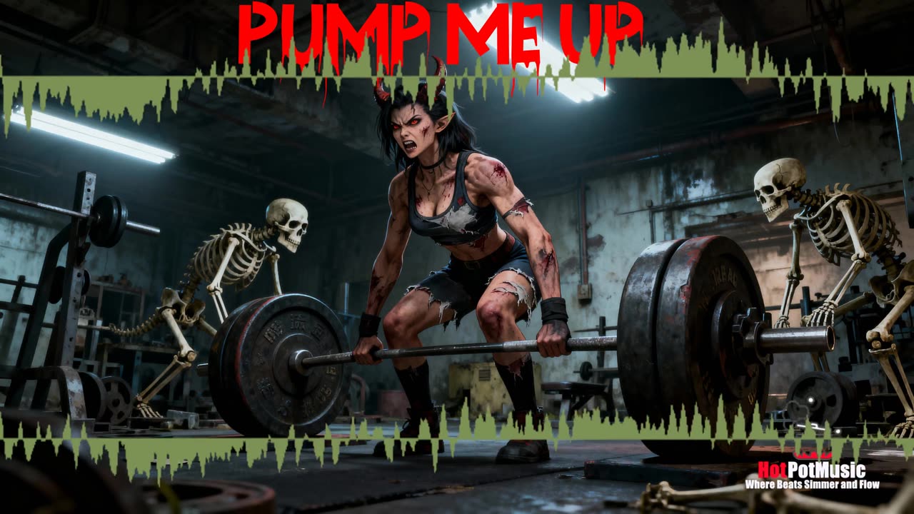 Pump Me Up (Shamisen Metal)