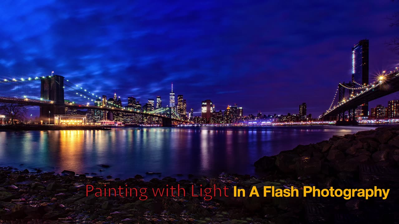 In A Flash Photography