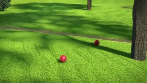 Booba - Flying - Episode 54 - Cartoon for kids