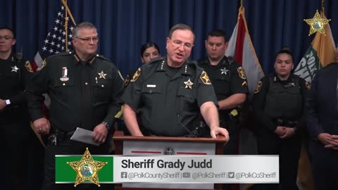 The best sheriff in America, Judd, has a message for criminal illegal aliens: