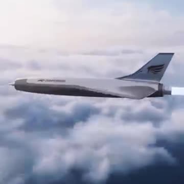 This Passenger Jet Is Faster Than a Fighter Jet?!