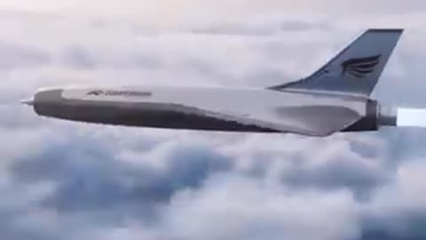 This Passenger Jet Is Faster Than a Fighter Jet?!