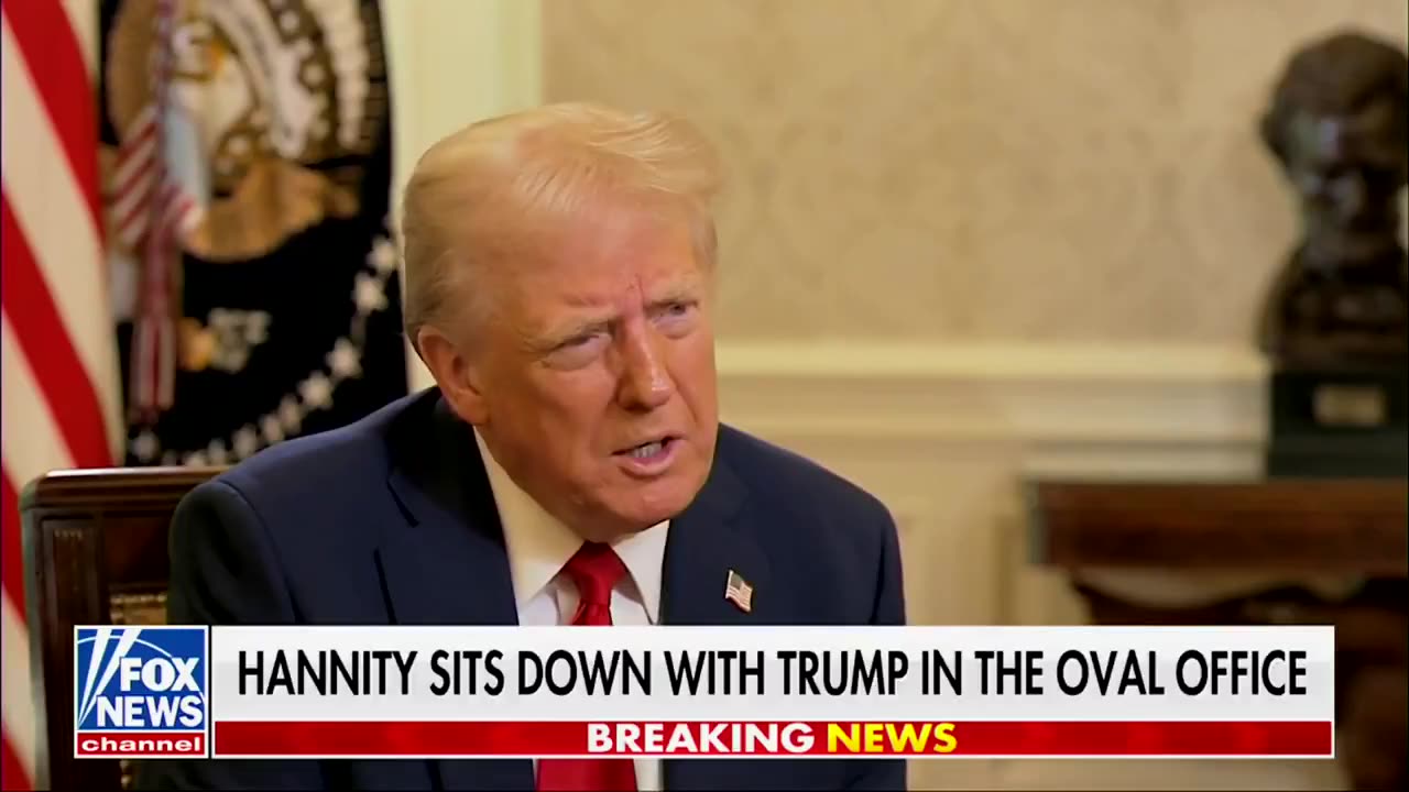 'A Gross Miscarriage of Common Sense': Trump Unloads on Biden Border Crisis