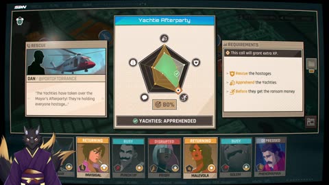 Dispatch Episode 5 - 6 (Uncensored)