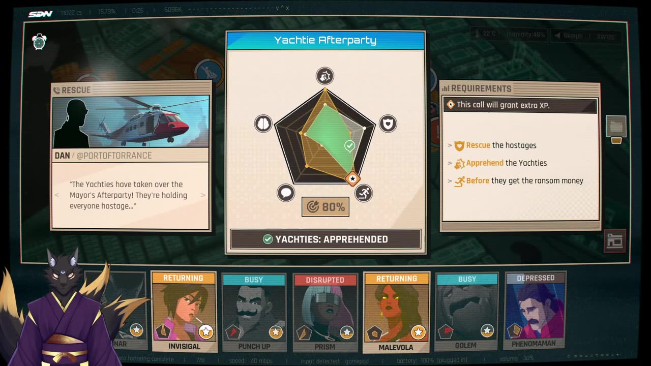 Dispatch Episode 5 - 6 (Uncensored)