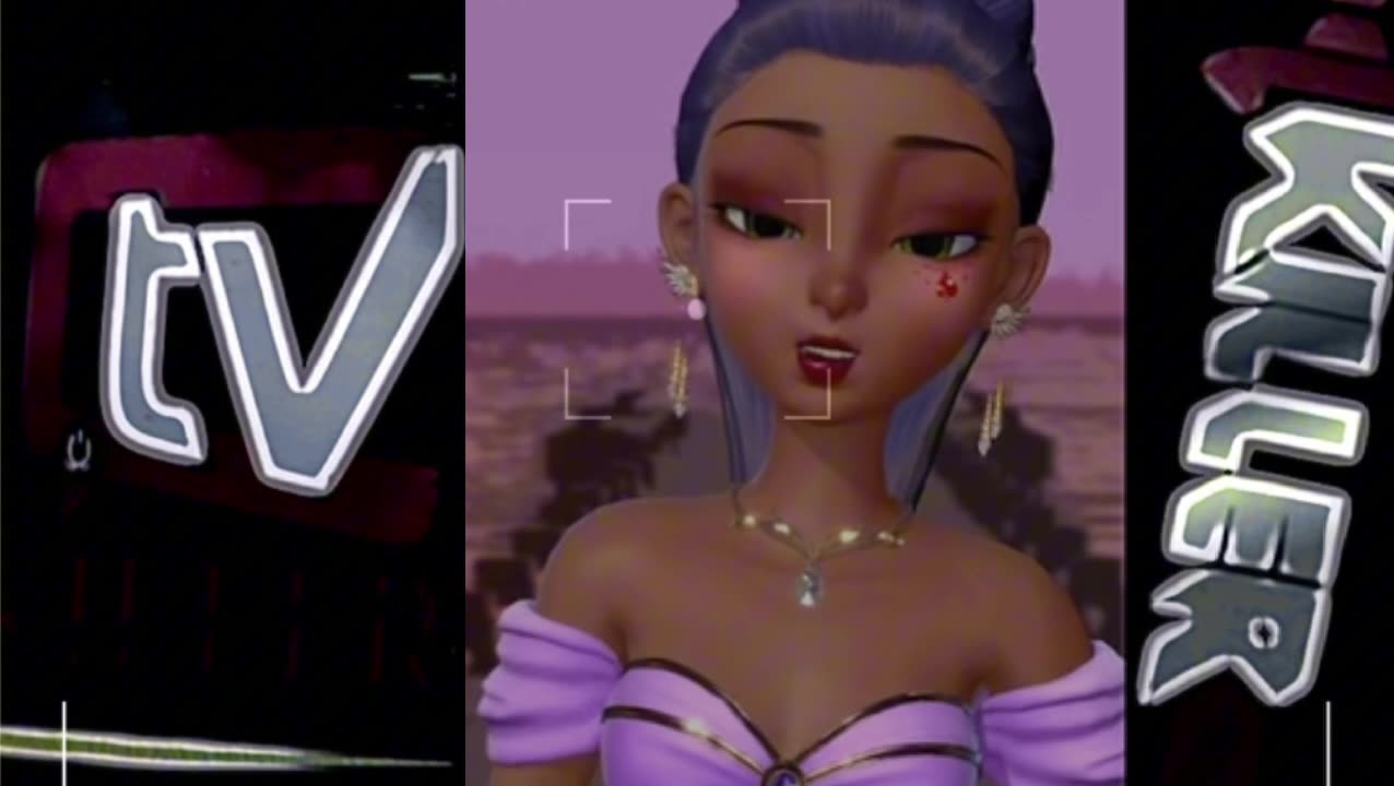 LADY IN THE DARK VS MS TERESA IN LADY BEE LIVE