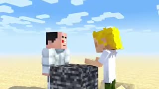 Incredible: Help Old Herobrine: Teachers VS Invaders(Slap Challenge)-Minecraft S