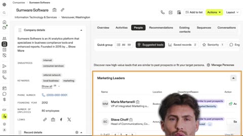 Instant Inbound Lead Conversion: Identify, Enrich & Route Leads Automatically