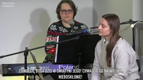 Kosciol Misja Laski Live