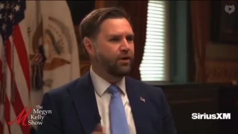 V.P. J.D. VANCE: "There is definitely a New World Order, I mean the President has saught to it."
