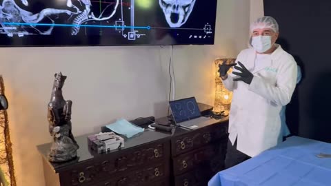 🕵️‍♂️👽 Jesse Michels Briefed on Santiago: A 3ft Gray Tridactyl! | TheTruthAbove
