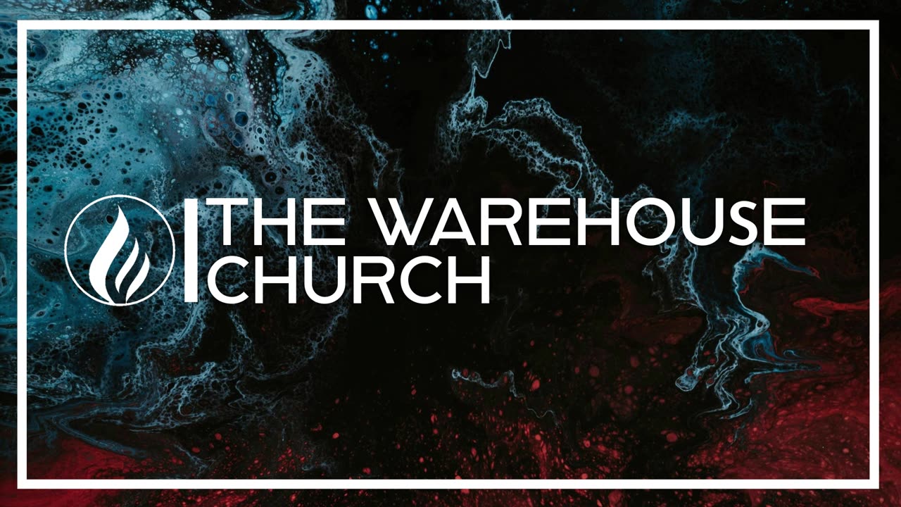 The Warehouse Church Sunday Message 9-14-25