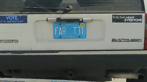 Bumper Stickers Says it all PLUS Equation Sticker - Truly Classic