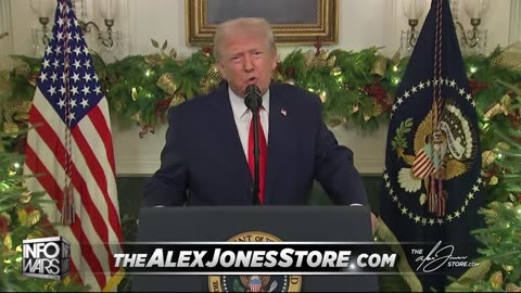 FULL NATIONAL ADDRESS: President Trump