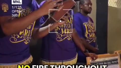 No cooking on the sabbath day