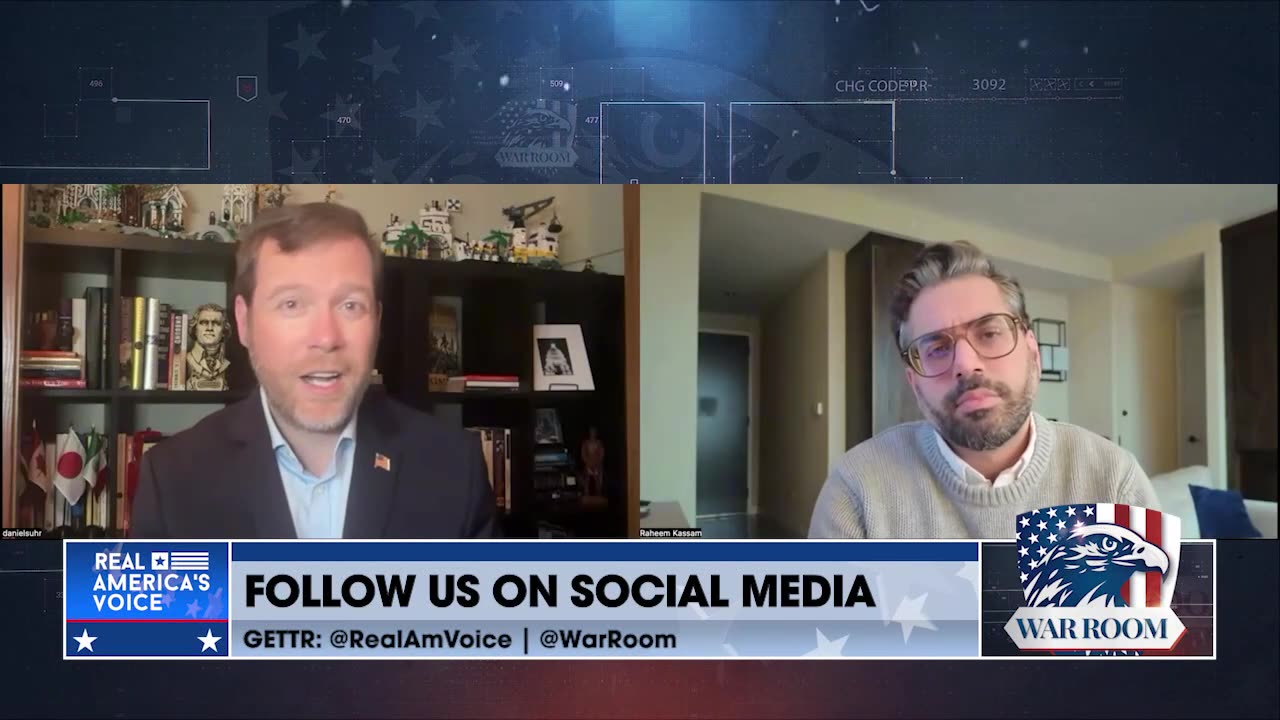 DANIEL SUHR: There Is Currently A Cap On Local TV Stations Preventing Them From Reaching More Than 39% Of Households. We Need To Open Up The Market For Local Broadcasters To Compete!