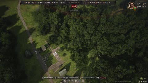 Manor Lords Early Access 3B: Staving off hunger until the harvest