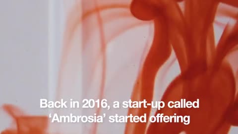 THE DRINK OF THE GODS IS CALLED AMBROSIA = ADRENOCHROME