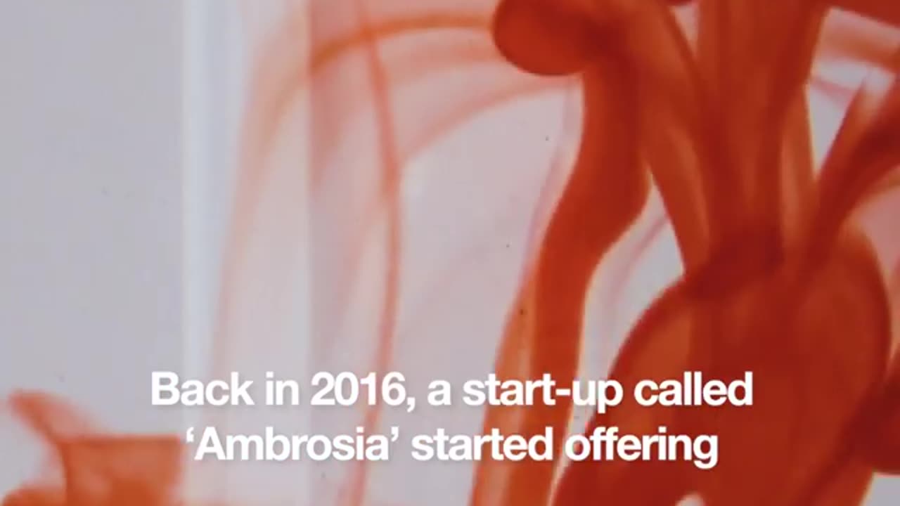THE DRINK OF THE GODS IS CALLED AMBROSIA = ADRENOCHROME