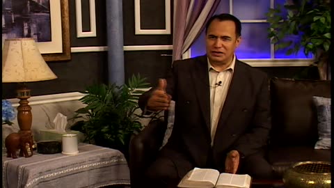 1st Samuel 13 "Gods Voice" Part 1 of 2