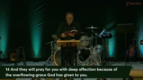 Grateful Hearts, Open Hands