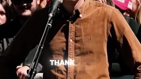 Charlie Kirk salutes a german fellow